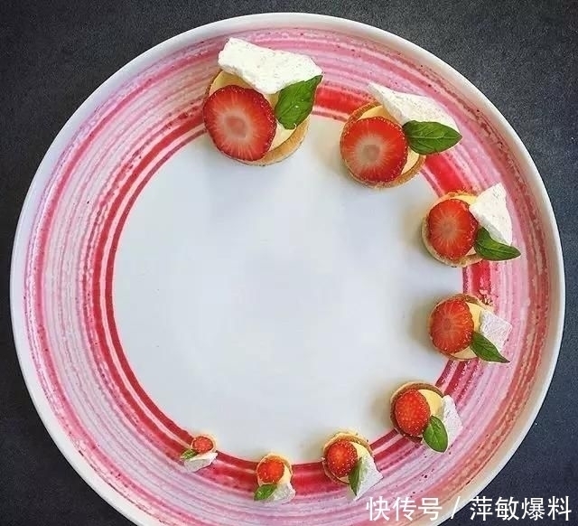 餐厅|米其林餐厅菜品摆盘,“这些大厨真的是艺术的创造者”