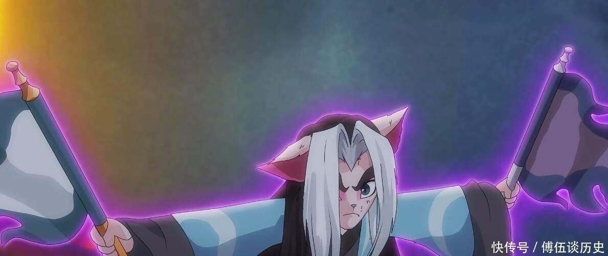  研究|研究混沌的不止墨邪，京剧猫中钻研混沌的猫很多，可是结局却不同