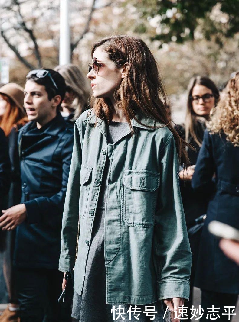 真的|今秋流行外长内短,真的时髦爆,让你显高10厘米、显瘦10斤!