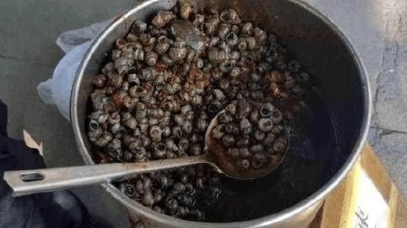  怀念|这位大爷买这东西这么火，原来是做法不一样，这东西是童年的怀念