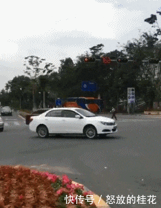 不服|搞笑GIF:我不服别的,就服这个演技