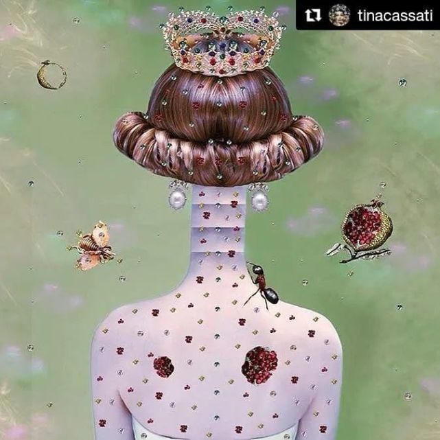  超现实主义|德国艺术家的超现实主义时尚盛宴。。。