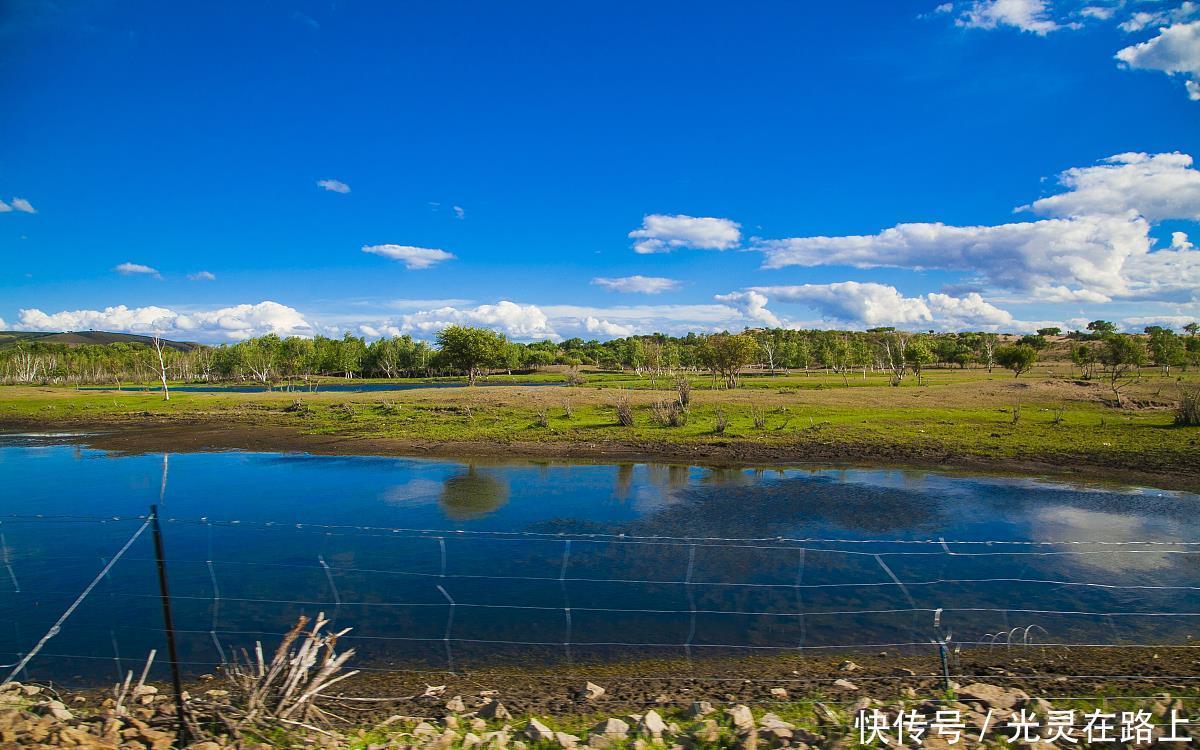  嫩江|映像中国—这里被称为“丹顶鹤之乡”，这里有众多湿地保护区景观