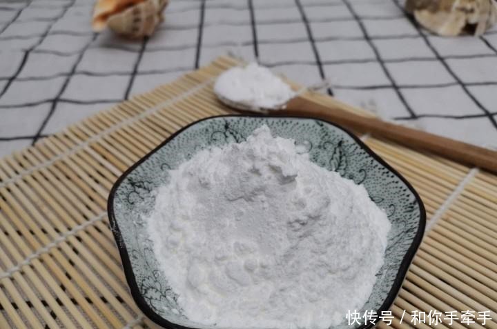 弄懂|生粉和淀粉一字之差,用途却大不相同,弄懂4个区别,你就是大厨