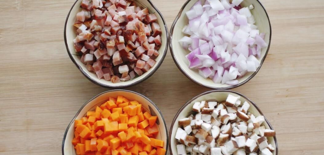 特别|煮饭不要只做白米,这么一个锅,特别的香,炒饭比这个好吃