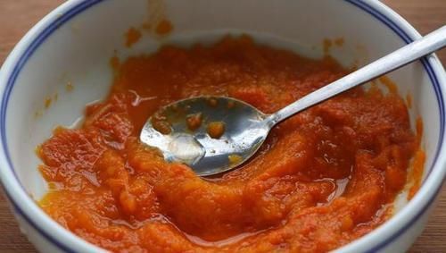  就可以|南瓜也能“挤”出面？天冷喝一碗，驱寒养胃又保暖