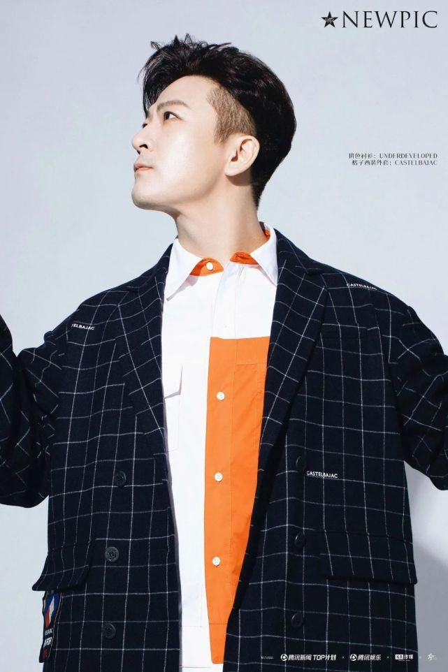  跨界|NewPic | 于毅：四十成年，“跨界”不是转行