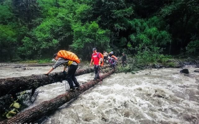 隐秘|彩云之南，梅里北坡，超级隐秘的世界级徒步线路
