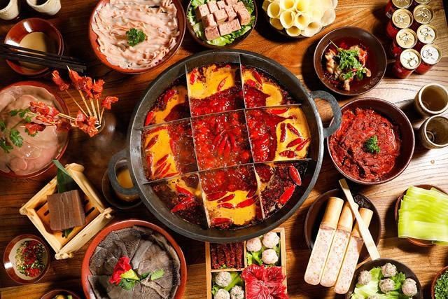 火锅|中国人、中国美食、中国魂,这些美食,你爱了么?