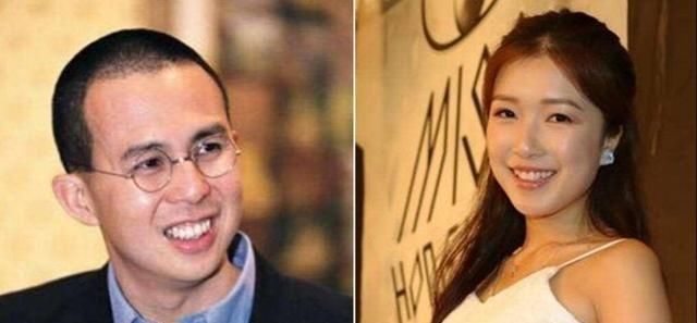 李家|郭嘉文低调乖巧与李泽楷相处5年不分手，已经得到李泽楷口头承诺