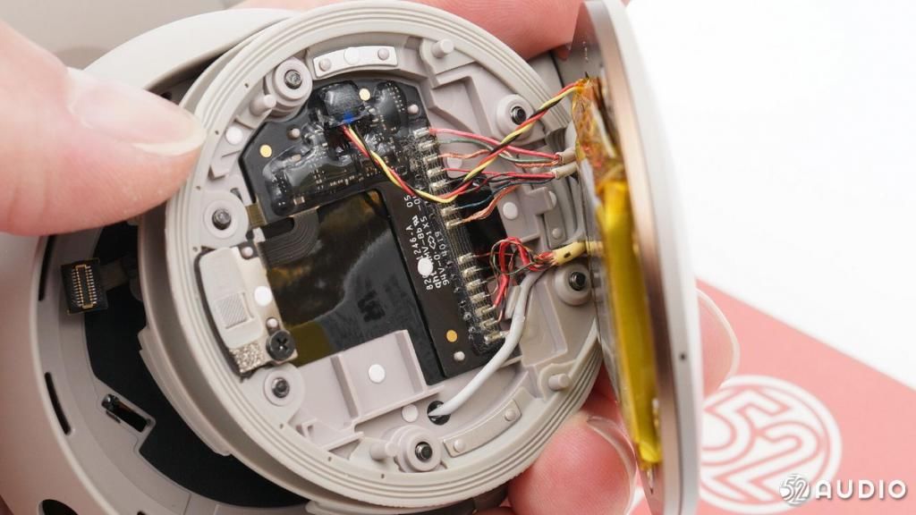  拆解|拆解报告：BEATS SOLO PRO头戴式蓝牙降噪耳机