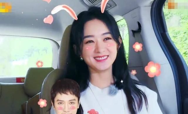  赵刚|《中餐厅》变“茶餐厅”，赵丽颖也太刚了，以后就叫“赵刚”吧