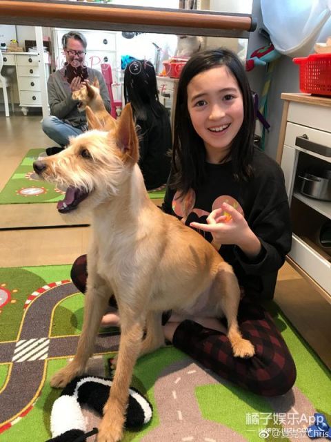  记得|还记得《爸爸去哪儿》的夏天吗？她现在长这样