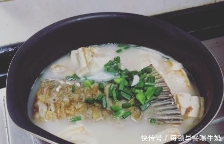 豆腐|豆腐和它天生是一对,我隔三差五煮汤,奶白鲜美,胜过鲫鱼汤