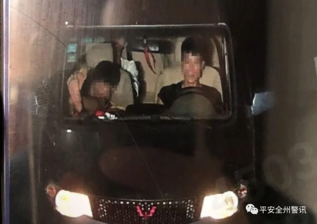 全州|全州系列撬车窗盗窃财物案告破！嫌疑人为两名青年男子