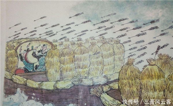没关系|别被《三国演义》骗了,“草船借箭”的人是孙权,和诸葛亮没关系