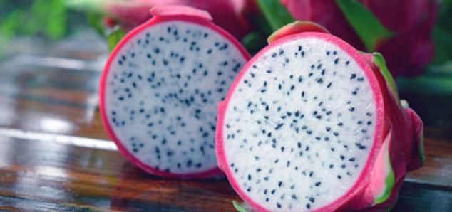 火龙果|众多火龙果种类中的红心火龙果和白心火龙果，哪个营养价值更高？