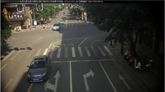 车牌号为桂|【曝光台】来看看这些违章车辆，坚决曝光