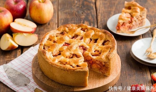 教你做|苹果丰收季,教你做正宗的苹果派,大人小孩都爱吃的美味!