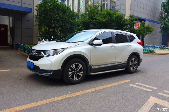 开车|爱要大声说出来，开车本田CR-V一起过七夕