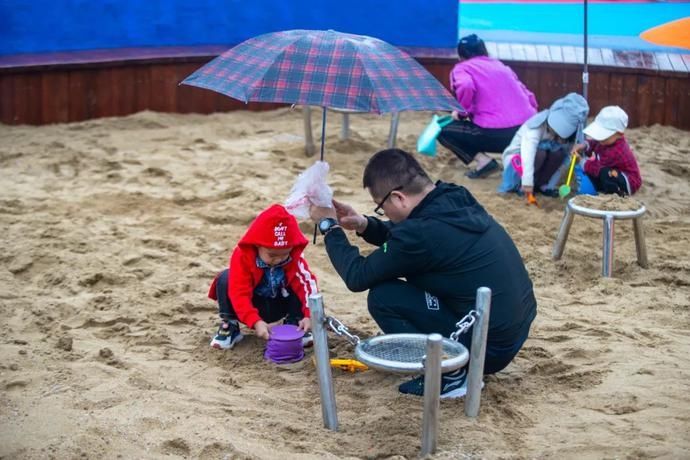 家门口|推窗见绿，拥抱家门口的绿色诗意空间