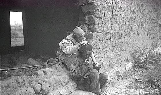 晚清|晚清普通老百姓到底有多穷?看看这些一百多年前老照片,瞬间心酸