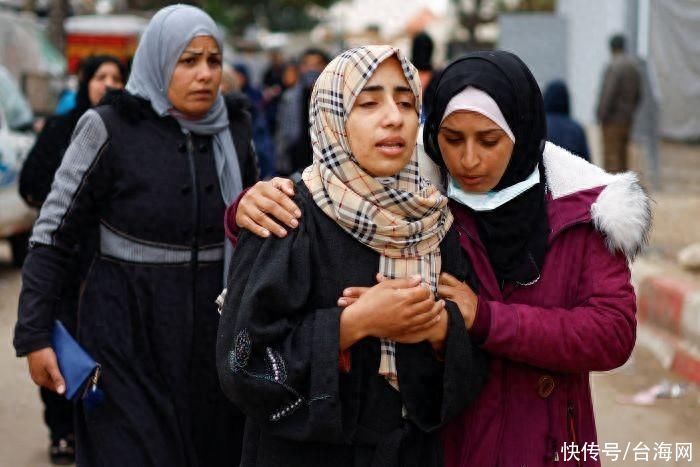 无国界医生组织见证加沙混乱:＂别无选择，只能让伤势最重者死去＂