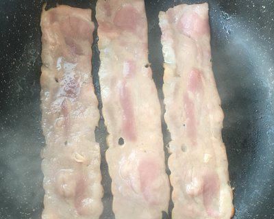 主食|快手全麦芝士培根菠菜大司康【健康主食】