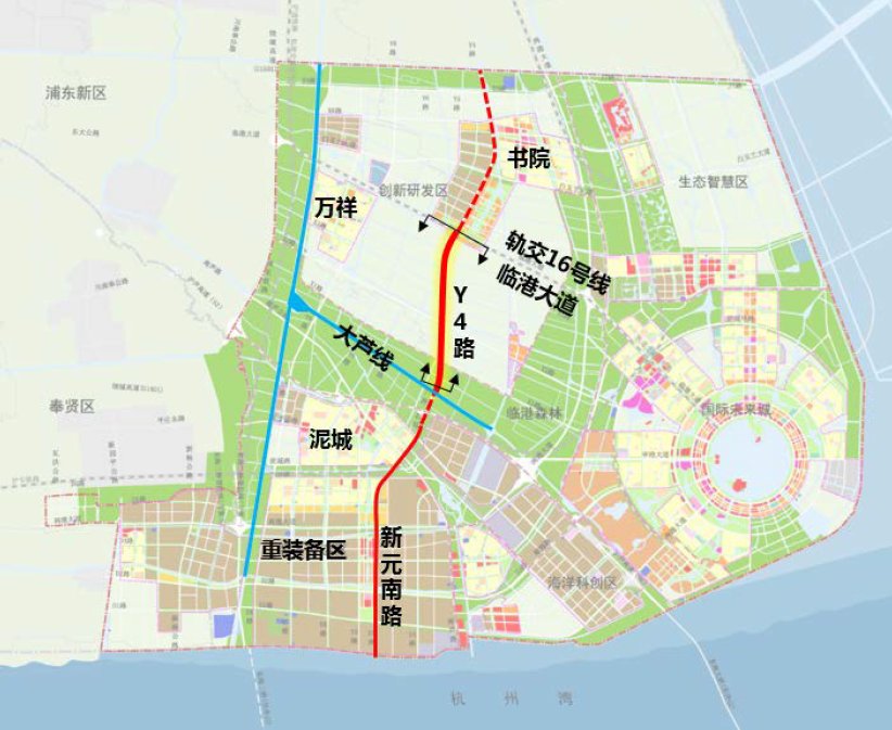 工程|上海这个区域新建一条贯通南北主干路，投资15亿，郊区人民出行更方便了