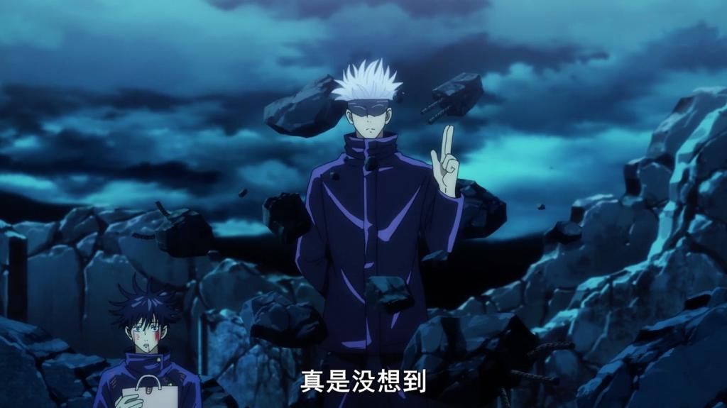 咒术回战|十月评分最高的新番，剧情精炼打斗堪称天花板，才三集就霸权