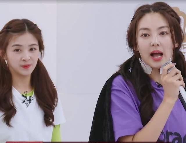  万茜|《浪姐》三公票数新出炉：张含韵险胜2票夺第一，万茜大喊“保送”我？