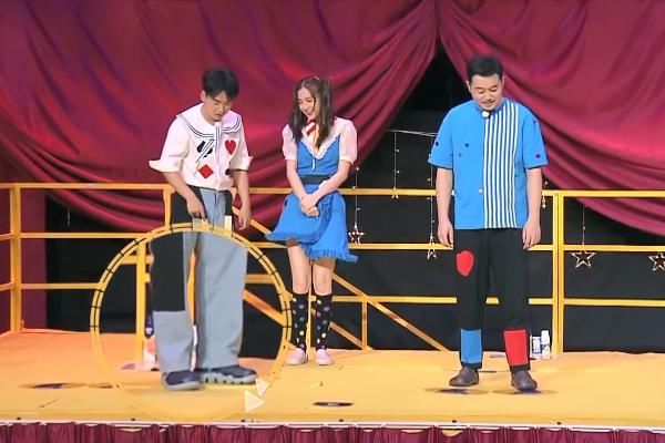 胆子|跑男胆子真大,蔡徐坤的箱子放满仙人掌,就算吓不到也得扎伤