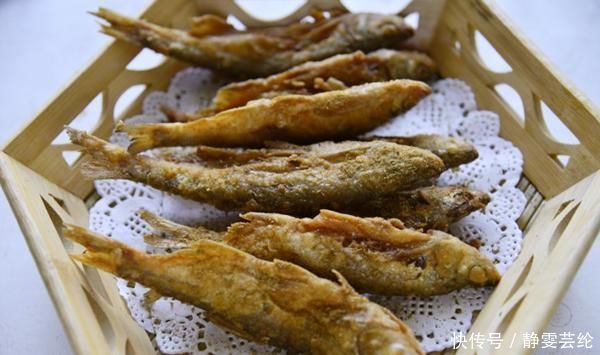 香脆|炸鱼,有人用面粉,有人用淀粉,都错了,大厨用它,香脆沒腥味