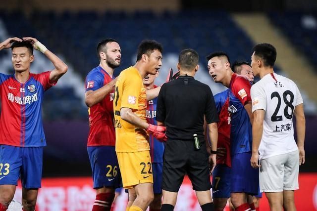  励志|刘震理有多励志？鲁能坐4年板凳，中超0出场，如今扑接数中超第二