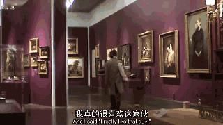 头疼|最让警方头疼的画家：偷偷把自己的作品带进卢浮宫，展览8天才被发现...