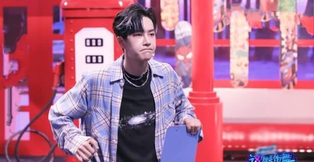  选手|《街舞3》钟汉良救选手陷入两难，王一博暖心帮助，让他摆脱困境