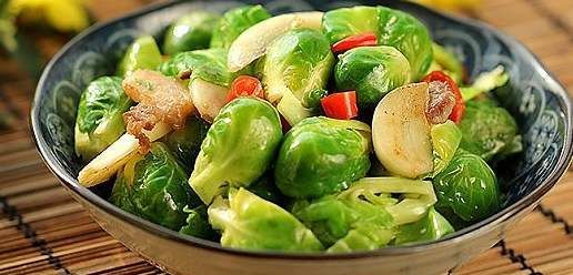  大树|像大树一样的蔬菜，欧洲深受喜爱，国人却难以接受，营养价值极高