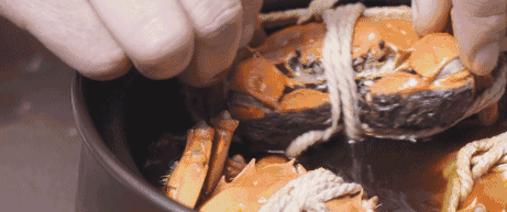 上海|吃法不要这么简单粗暴，请让大闸蟹＂死得其所＂