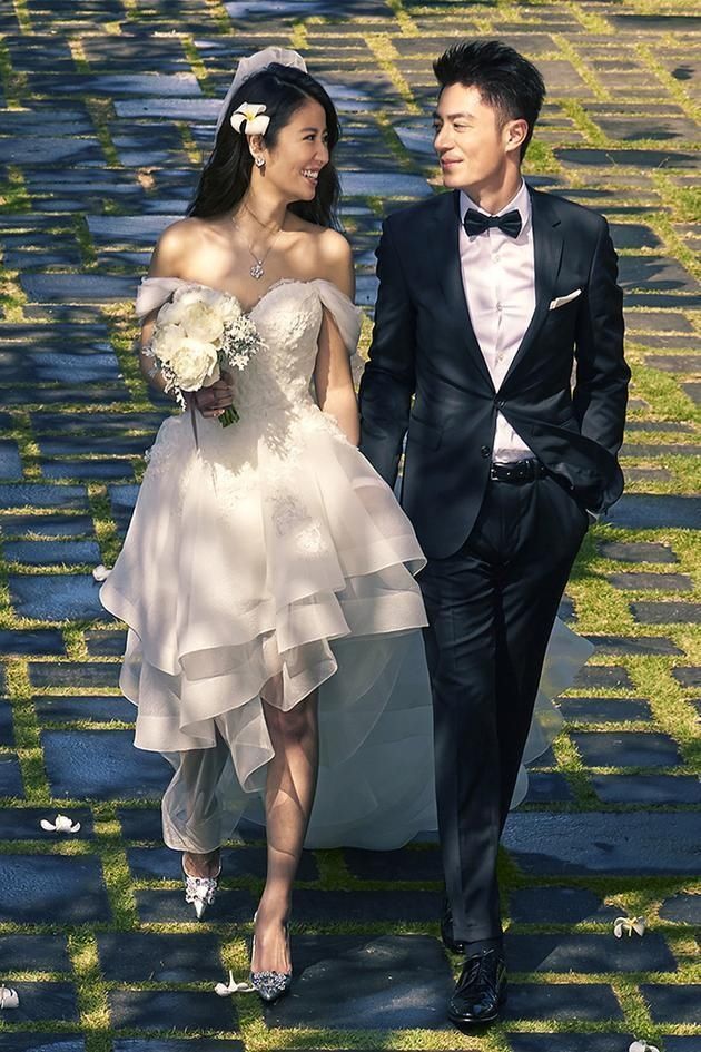 建华|霍建华一家三口度假,林心如晒完老公又晒女儿,素颜怼脸拍太真实