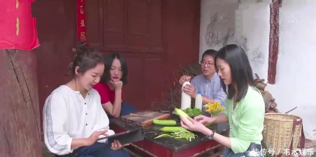 艺人|《很高兴认识你》一档不鸡汤不空洞的真人秀,自然真实不做作