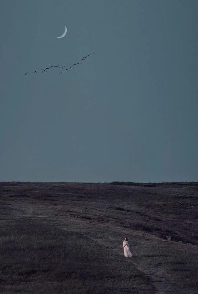  古风|7种摄影构图，拍出你想象中的古风味道！