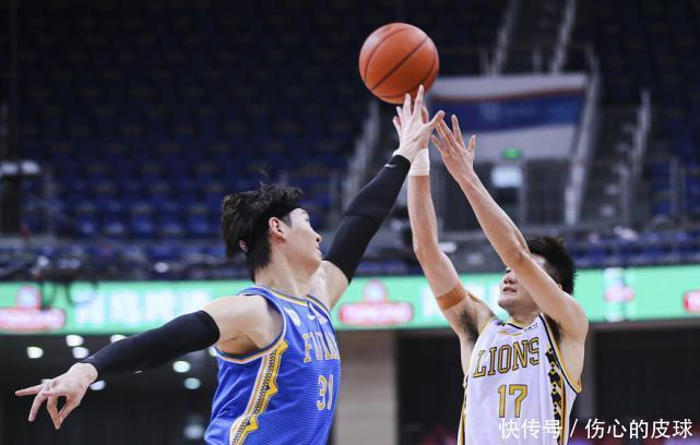 宣言|没想到这样结束!CBA最强全华班告别赛季 孙铭徽用生涯新高宣言