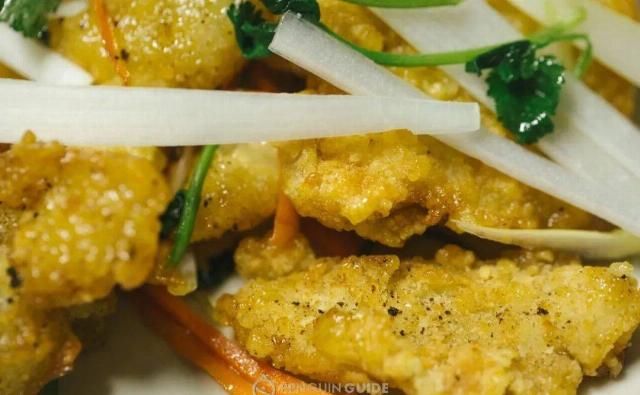  炸鸡|如果注定要长胖，为了这块能飚汁的炸鸡，我！可！以！