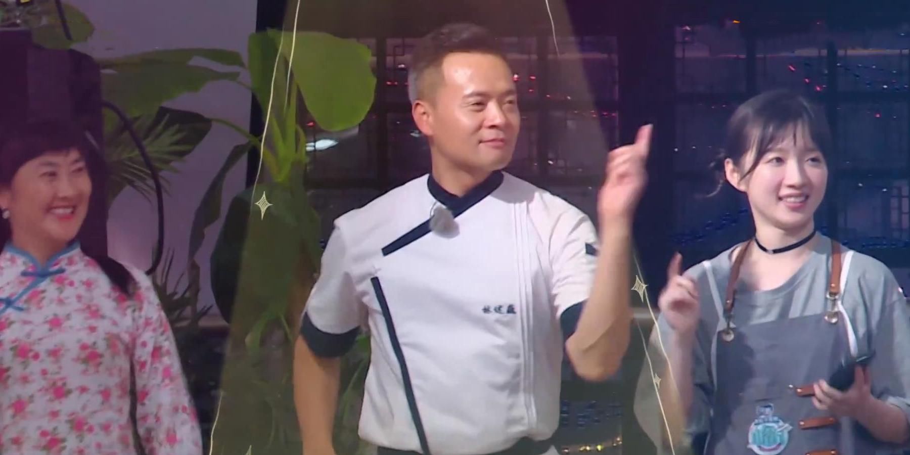  之林|《中餐厅》之林大厨“复仇记”