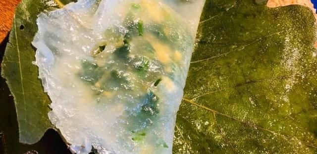 鲜为人知|山海关特色饽楞叶饼,曾经的贵族佳品,现已鲜为人知!