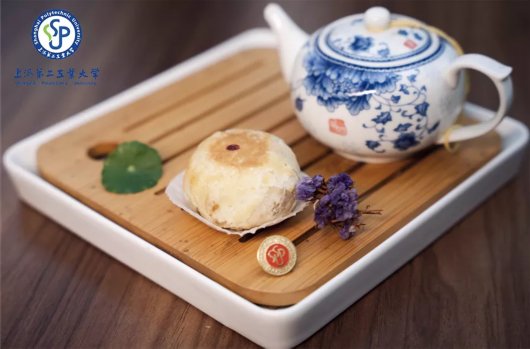 限定|雪媚娘流心、红酒蔓越莓……浦东高校限定款月饼火热出炉