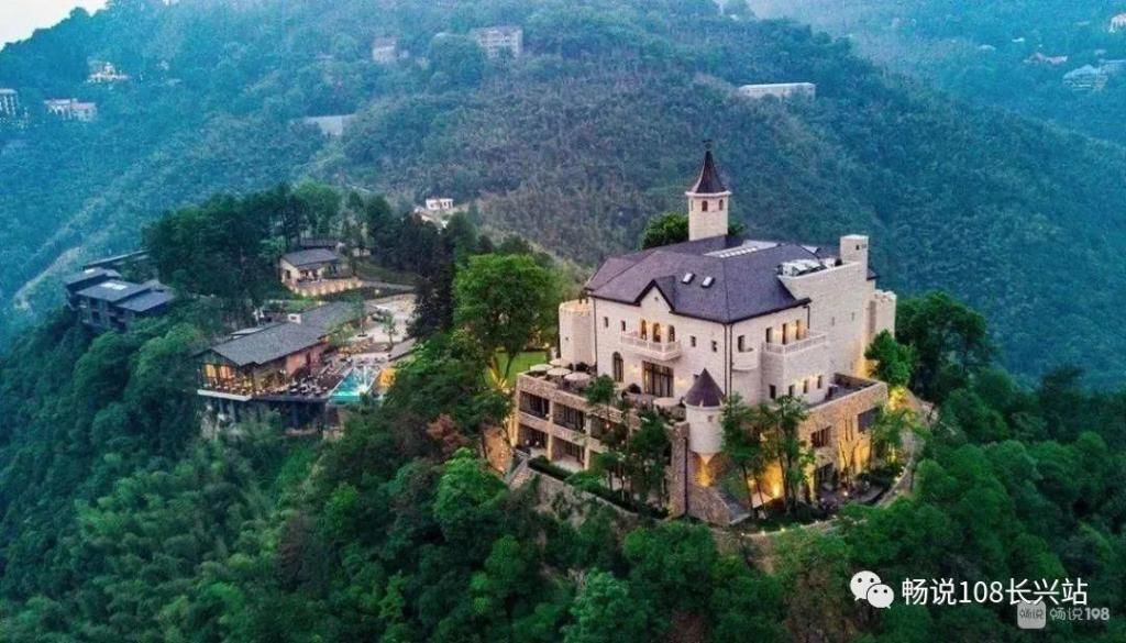  综艺节目|男人都喜欢的性感明星来长兴啦！在这个景区拍电视节目