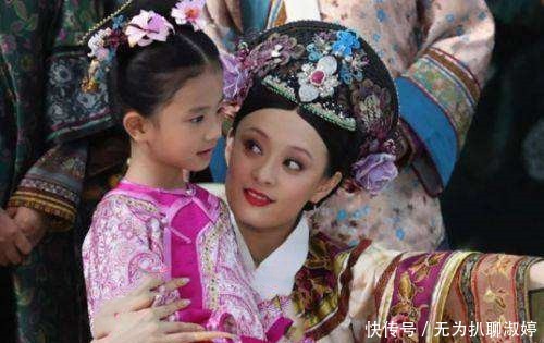 皇帝|老皇帝病重,躺床上冷冷看群臣飙演技,只有3岁幼女,让他感动