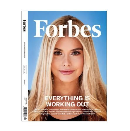  健身教练|10分钟练出腹肌！24岁Pamela Reif马甲线 在家看影片就能学