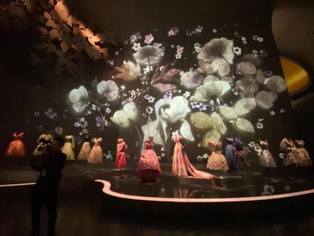  文化|杨颖 赵丽颖 黄轩等明星齐打卡，浓缩了73年DIOR文化的展览值得一看！